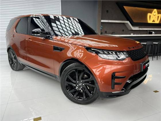LAND ROVER DISCOVERY 3.0 V6 TD6 DIESEL HSE LUXURY 4WD AUTOMÁTICO LAND ROVER DISCOVERY 3.0 V6 TD6 DIESEL HSE LUXURY 4WD AUTOMÁTICO